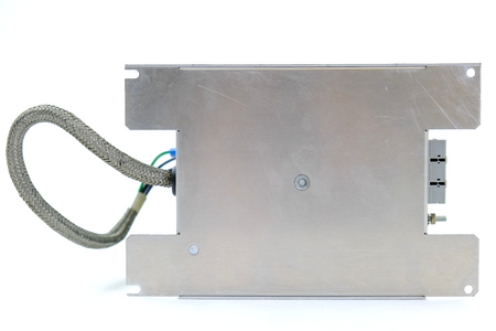 Mitsubishi FR-E540-0.4K-EC + FFR-E540-4,5A-SF1 Frequency Converter