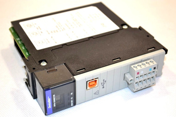 Allen Bradley 1756-DNB C Communication Module Devicenet Communication Module