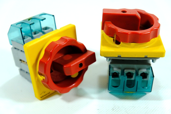 Siemens 3LD2103-0TK53 SENTRON Switch Disconnector x 2 units