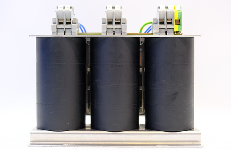 Baumüller BUL625-60-001 (7501.21) Netzdrossel Three-Phase Reactor