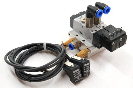 Festo MEH-5/2-1/8-B (173127) 2 x Magnetventil, Ventilinsel