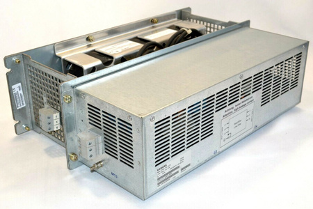 Siemens 6SN1111-0AA01-2BA0 + 6SN1111-0AA00-0BA0 Simodrive 3-Phase Netzfilter