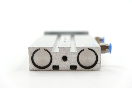 Festo DPZ-20-40-P-A (32695) Doppelkolbenzylinder Twin cylinder