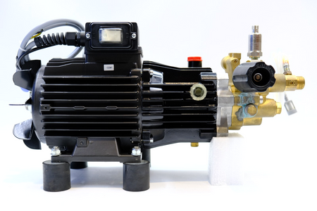 KRÄNZLE HD 9/80 80 Bar P max 90 Bar Q: 9 l/min Myjka wysokociśnieniowa