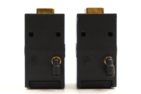 Rexroth PA6 GF30 | 0842900300 | 97251819 Set of 2 VE 2 Stop gates