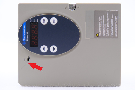 Telemecanique Altivar ATV31H037N4 Frequency Converter