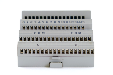 Allen Bradley 1794-OB16 + 1794-TB3 SER ser. A Moduł wyjść Output Module