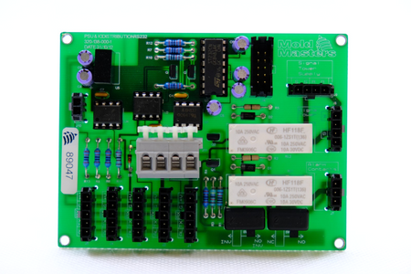 Mold Masters 320-138-000-1 Control board
