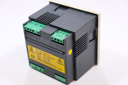 ND Metering Solutions MultiCube sn.: 49368 type: 2 electricity meters