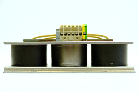 Siemens 6SN1111-0AA00-0BA1 Simodrive 611 3-fazowy Dławik, Reaktor, 16 kW