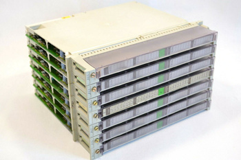 Siemens 6ES5 451-4UA12 SIMATIC S5 - 7 pieces digital output Digital Output Module