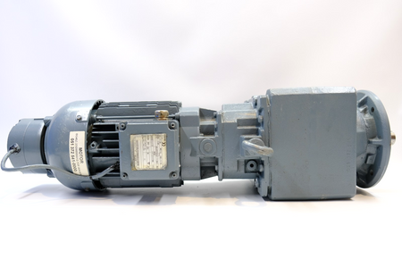 Bauer BG40Z-37/DW09XA12-TOF-S/E008B5 Getriebemotor Gear Motor