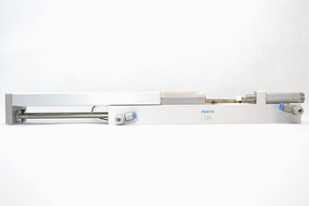 Festo SLT-20-150-A-CC-B (197908) Mini Slide Cylinder + 2 x Näherungssensoren