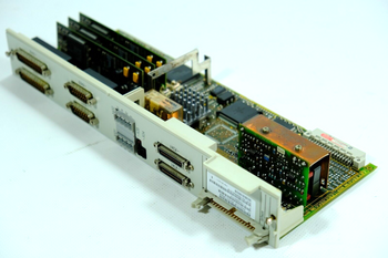 Siemens 6SN1118-0DM23-0AA0 | 6SN1 118-0DM23-0AA0 SIMODRIVE ver. B (for parts)