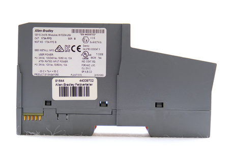 Allen Bradley 1734-FPD ser. B Point I/O Field Potential Distributor Module