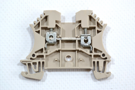 Weidmüller WDU 2,5 (1020000000) 200 pcs. Terminal blocks