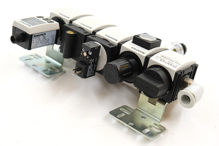 Aventics AS1 R480329066 (R412014645 Filterdruckregler + R412014662 + R412010767)