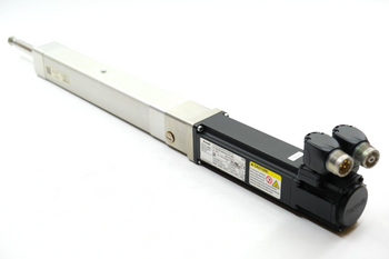 Rexroth EMC-032-NN-2 + MSK030C-0900-NN-M1-UG1-NNNN Linear Actuator + Servomotor