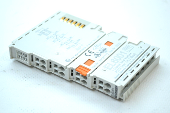 BECKHOFF EL6001 EtherCAT-Klemme Kommunikations Interface