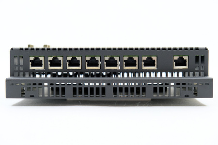 Siemens 6GK1105-3AB10 SIMATIC ESM TP80 Electrical Switch Module