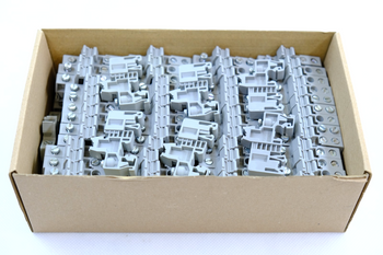 Phoenix Contact E-UK End Holder Set of 111 pcs (SET 5.)