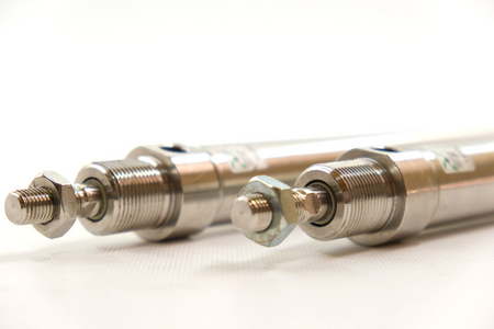 Pneumax 1280.25.160.AMX Set of 2 mini air cylinders