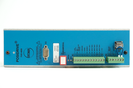 STÖBER Posidrive FAS 4000 FAS4038 (43670) Frequency Converter