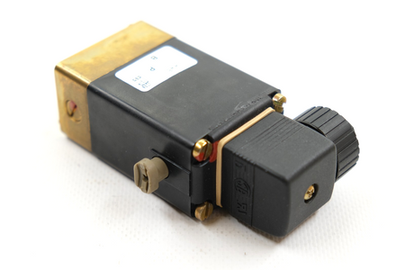 Bürkert 0331 B 3,0 FPM MS (00121085) Zawór elektromagnetyczny Solenoid Valve