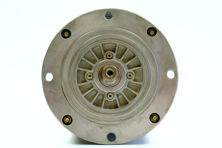 Siemens 1FT5073-0AF01-2-Z Z=K18, K93 Serwomotor AC Feed Motor