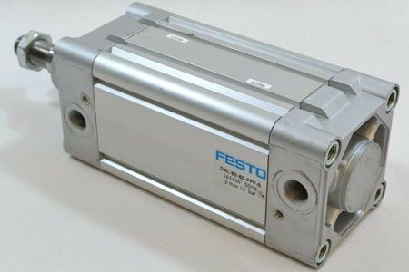Festo DNC 80-80-PPV-A 163436 Zylinder Pneumatikzylinder Luftzylinder