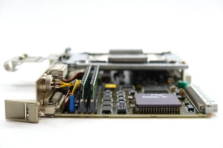 Siemens 6FC5110-0DB01-0AA1 Sinumerik  MMC CPU Modul Module