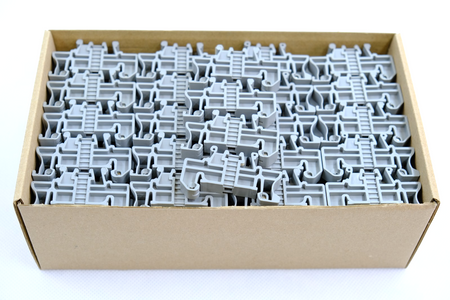 Phoenix Contact CLIPFIX 35 End Holder Set of 128 pcs (SET 2.)