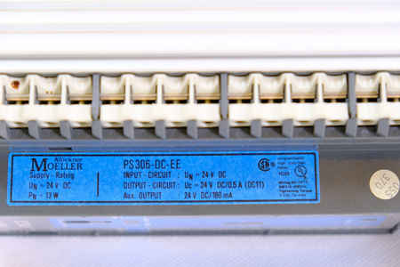 Moeller PS306-DC-EE Programmable Controller