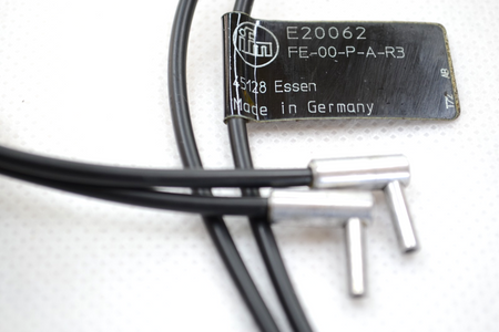 IFM OK5008, OKF-FPKG + E20062 Fibre-optic amplifier