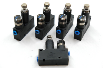 Festo LRMA-QS-4 (153495) Set of 5 pressure control valves