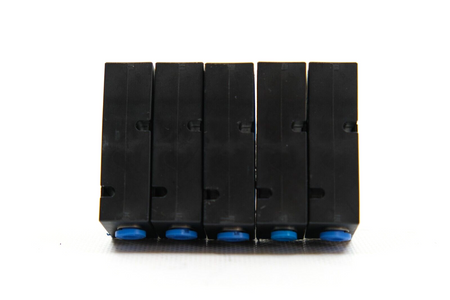 Festo LRMA-QS-4 (153495) Satz mit 5 Druckregelventilen