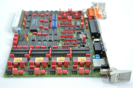 Siemens 6FC5111-0CB02-0AA0 Sinumerik 840C I/O Module