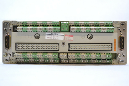 Siemens 6FX1142-1BA01 SINUMERIK 805/840/880 DMP Terminal Block