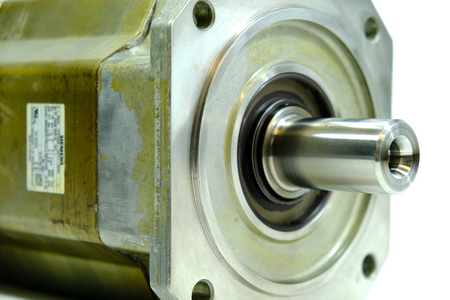 Siemens 1FK7086-7AF71-3EG2 Simotics S Synchronmotor Synchronous Motor Servomotor