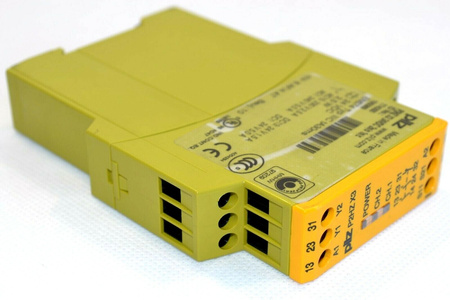 Pilz P2HZ X3 24VDC 2N/O 1N/C Sicherheits Relais Safety Relay