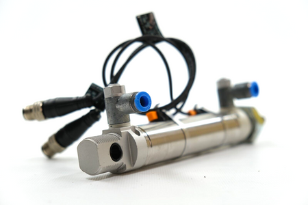 Festo DSNU-25-80-PPV-A (19247) Standard cylinder + 2 proximity sensors