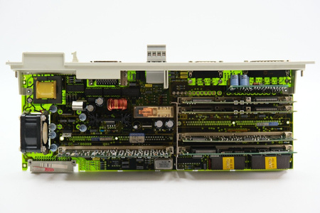 Siemens 6SN1118-0DA12-0AA0 Simodrive 611 Regelungseinschub Plug-in control unit