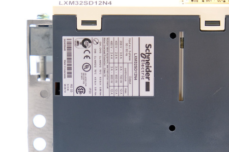 Schneider Electric LXM32SD12N4 Motion Servoverstärker, Motion servo amplifier