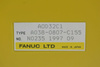 Fanuc A03B-0807-C155 Output module Power module