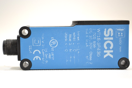 SICK WT18-3P430 (1025896) Kleiner Fotoelektrischer Sensor