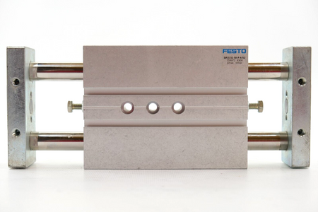 Festo DPZJ-32-50-P-A-S2 (159972) Doppelkolbenzylinder NEU!
