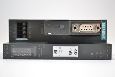 Siemens 6ES7151-1AA04-0AB0 SIMATIC DP Interface Module IM151