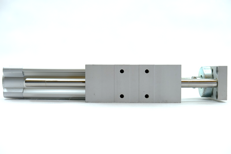 Festo FENG-32-100-KF (34494) + DSBC-32-100-PPVA-N3 (1376426) Siłownik z prowadze