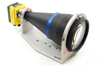 Cognex IS7905M-373-50 - 821-10160-1R - Vision System + Opto Engineering TC12080