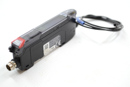 Keyence FS-N41C + FU-20 Digital fiber optic sensor + fiber optic devices